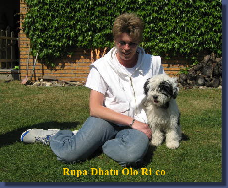 Rupa Dhatu Olo Ri-co